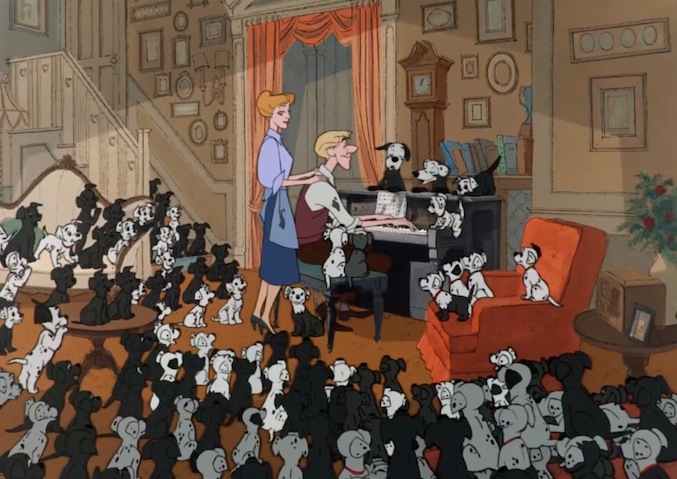 101-Dalmatians