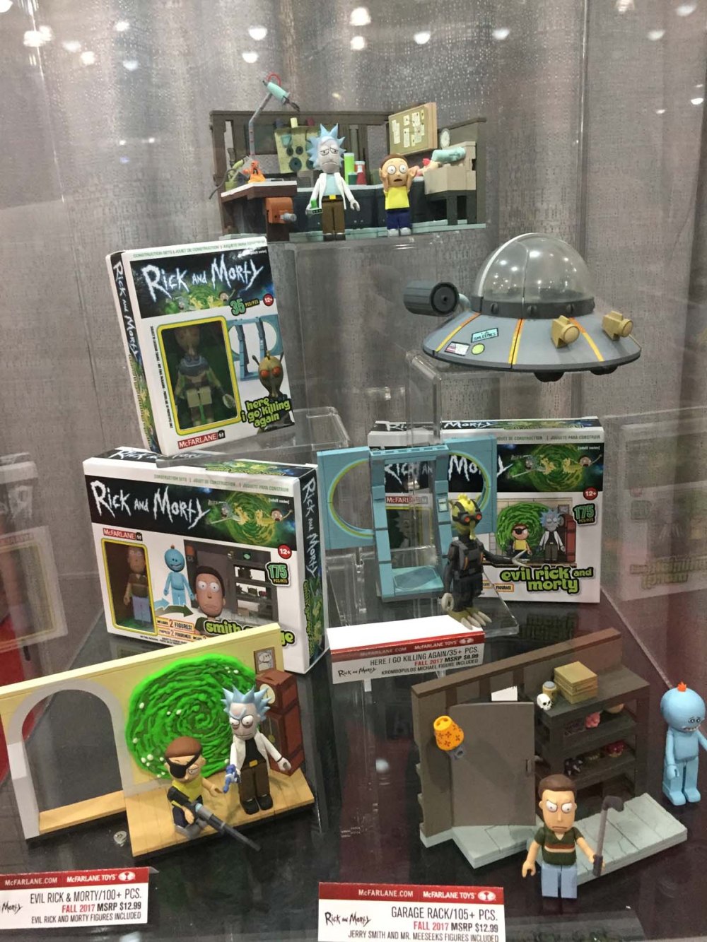 Toy-Fair-17-Rick-and-Morty-McFarlane-Kastors-Korner-00