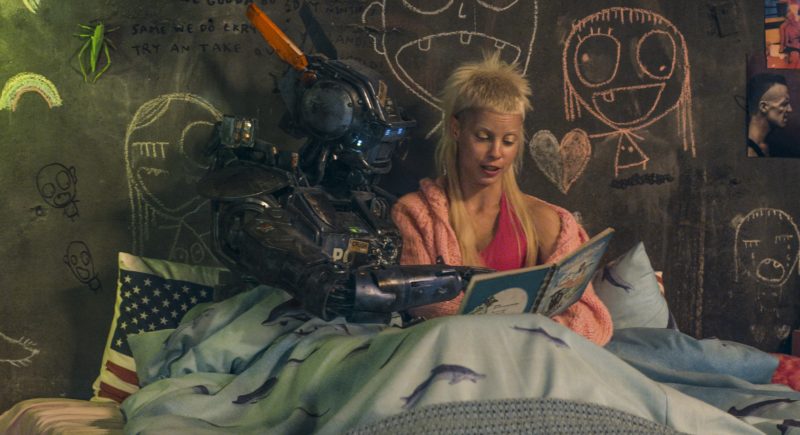 Chappie-Yolandi